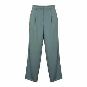 HALARA NWT Wide-Leg Trousers in Sage - SKU 1132
